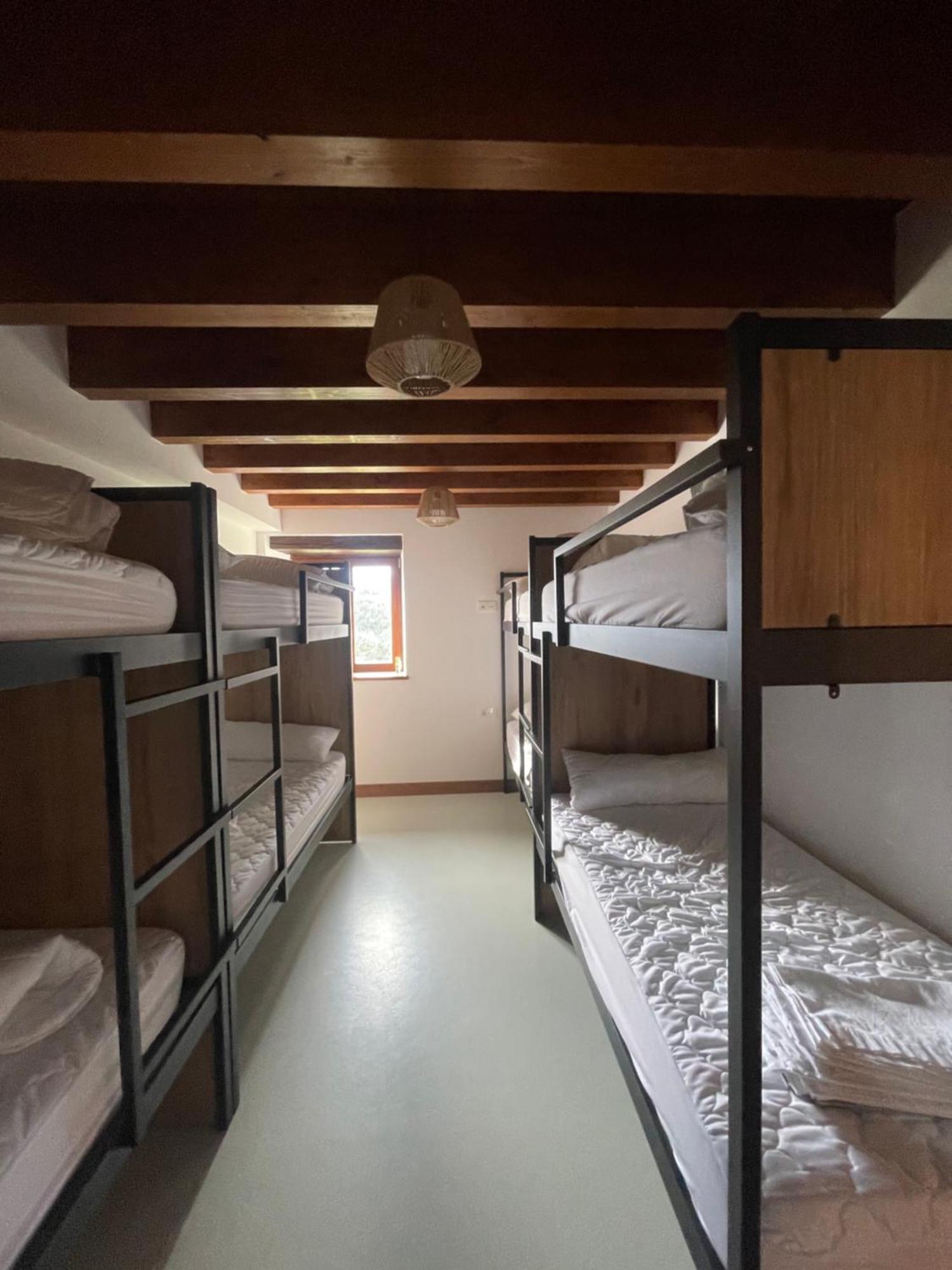 Olabe Hostel Ea Kültér fotó