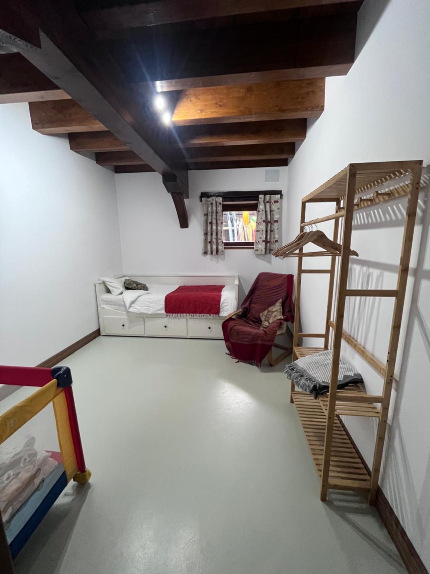 Olabe Hostel Ea Kültér fotó