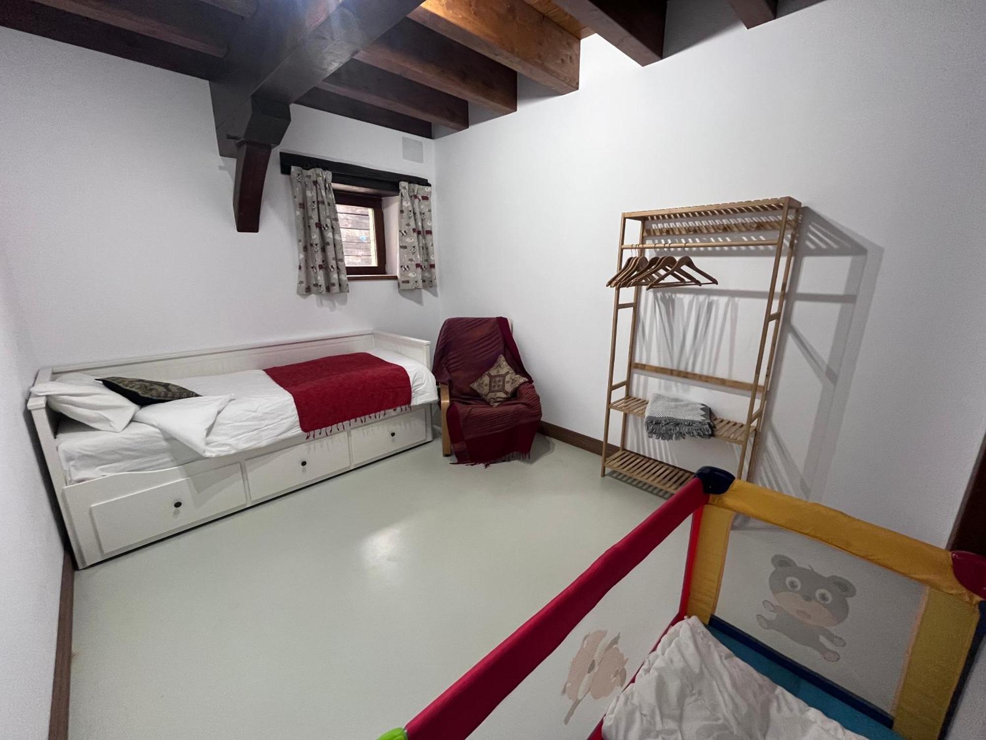 Olabe Hostel Ea Kültér fotó