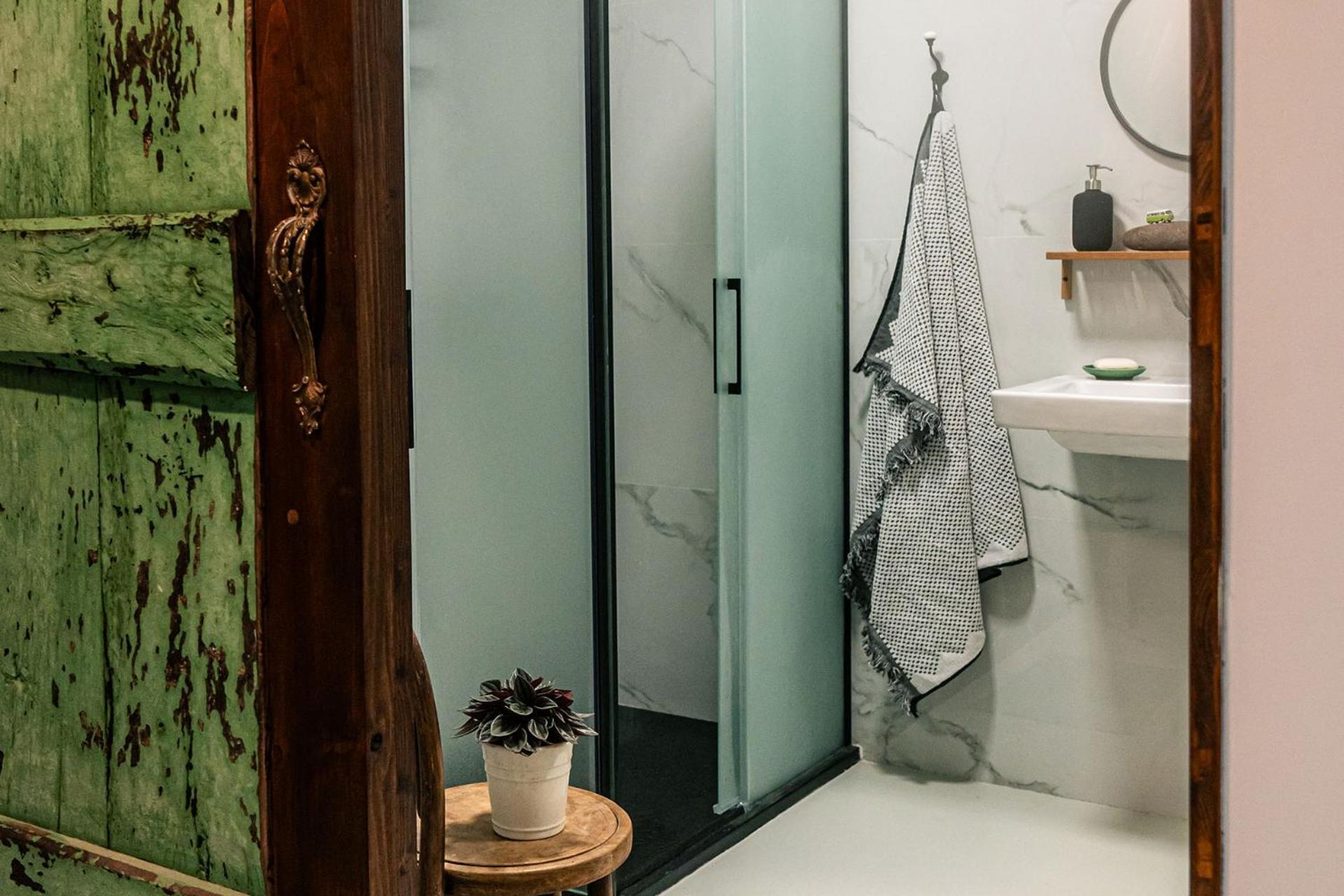 Olabe Hostel Ea Kültér fotó